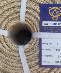 Dây Thừng PP 7mm