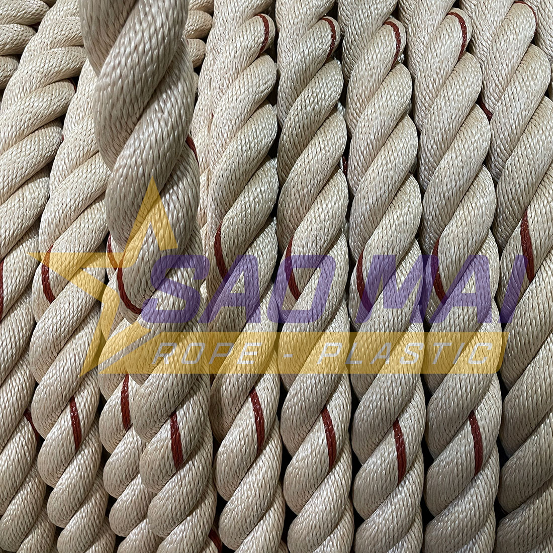 Dây thừng cường giáp PP 50mm